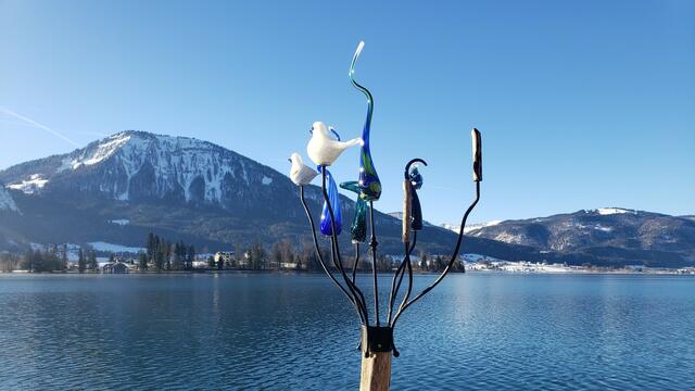 Bezaubernde Glaskunst.