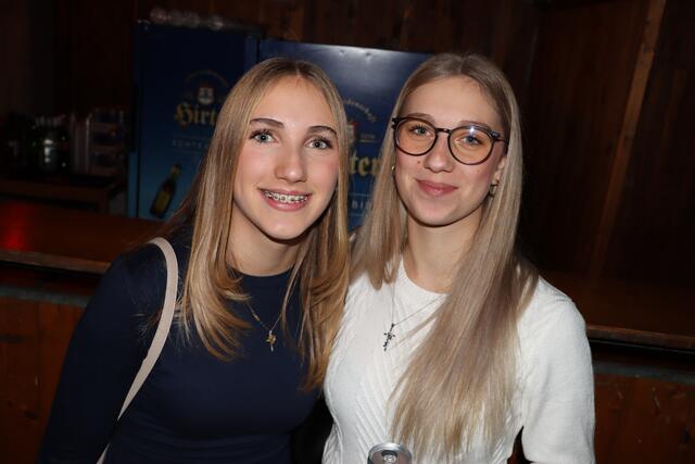 Raphaela und Angelina Bierbaumer | Foto: Christopher Polesnig