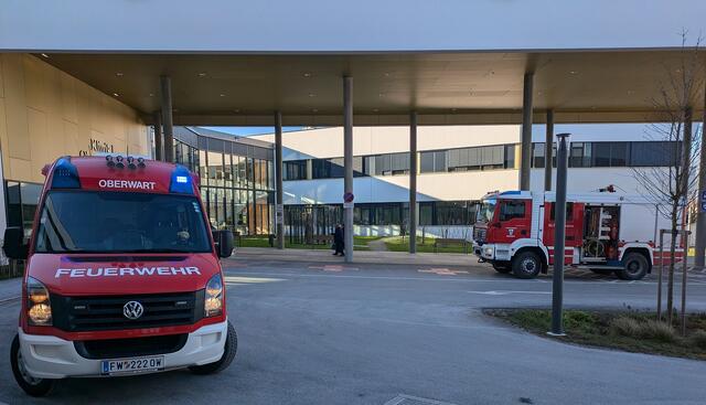 Foto: Stadtfeuerwehr Oberwart