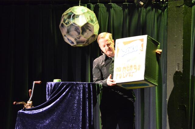 Foto: Sabine Schletterer