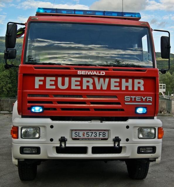 Foto: Freiwillige Feuerwehr Anif