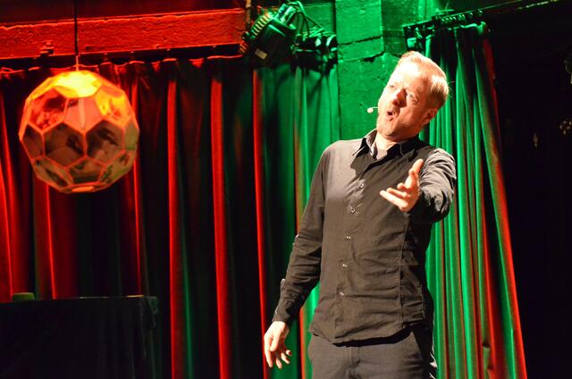 Foto: Sabine Schletterer