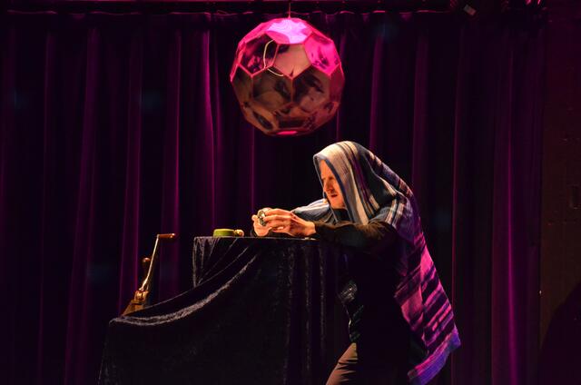 Foto: Sabine Schletterer