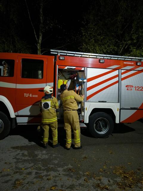 TLF-A | Foto: Freiwillige Feuerwehr Anif