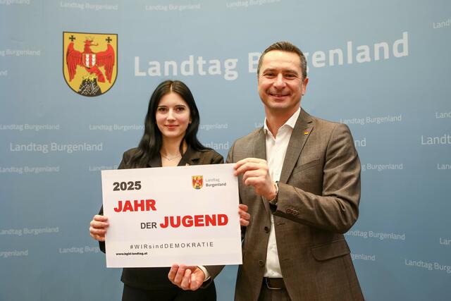 2025 wird "Das Jahr der Jugend" im Burgenland.