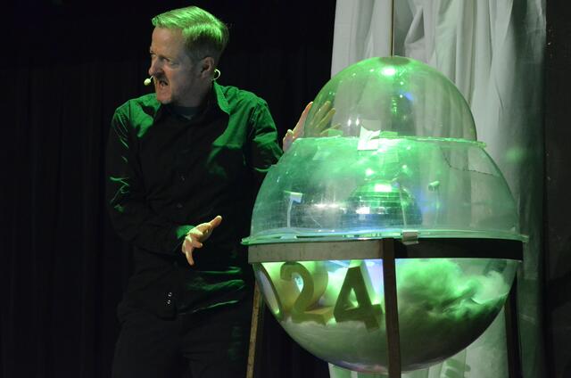 Foto: Sabine Schletterer