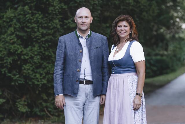 Mit 1. Jänner übernimmt Josef Stoppacher die Staffel in der Steirischen Fachgruppe der Holzindustrie der WKO von Monika Zechner. | Foto: Kanizaj