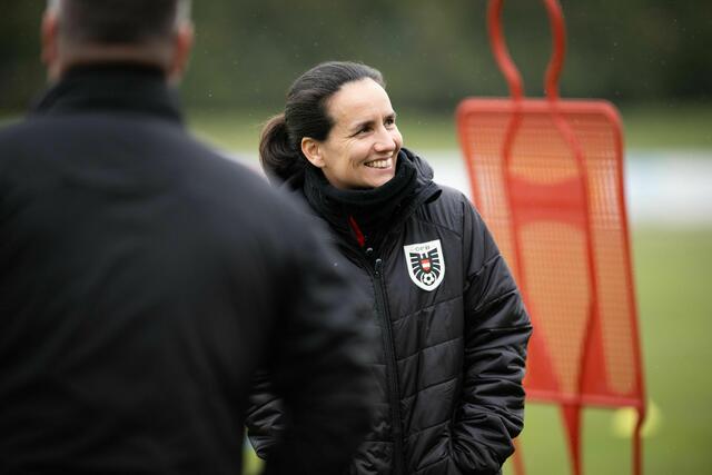 Irene Fuhrmann ist nicht mehr Teamchefin der ÖFB-Frauen.  | Foto: ÖFB