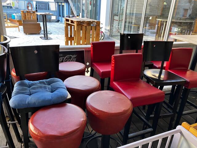 "Alles muss raus" aus der Disco "Hasenstall" | Foto: privat