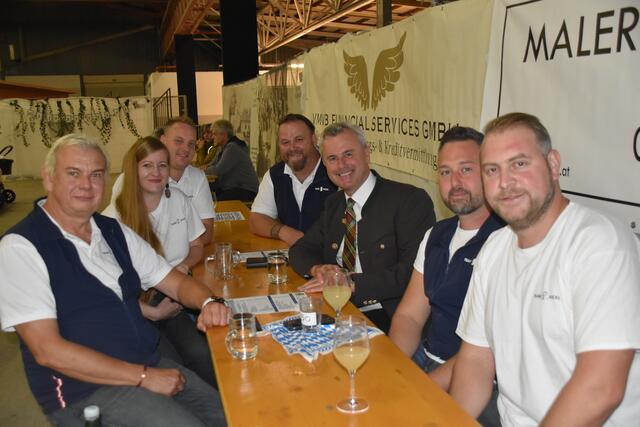 Die FPÖ holte auch im Bezirk Oberwart den ersten Platz bei der Nationalratswahl. | Foto: Michael Strini