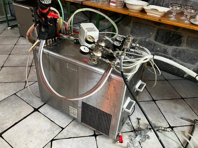 "Alles muss raus" aus der Disco "Hasenstall" | Foto: privat