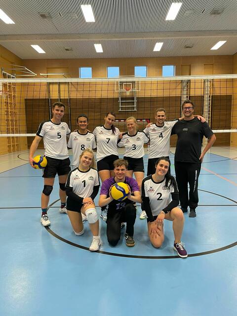 Mixed 1. LL | Foto: Volleyboi Zell