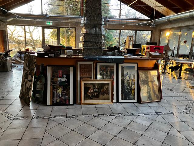 "Alles muss raus" aus der Disco "Hasenstall" | Foto: privat