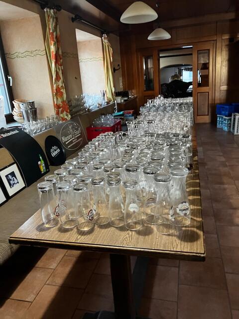 "Alles muss raus" aus der Disco "Hasenstall" | Foto: privat