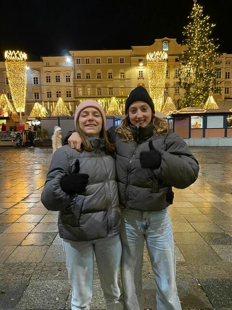 Ilvy und Emma | Foto: privat