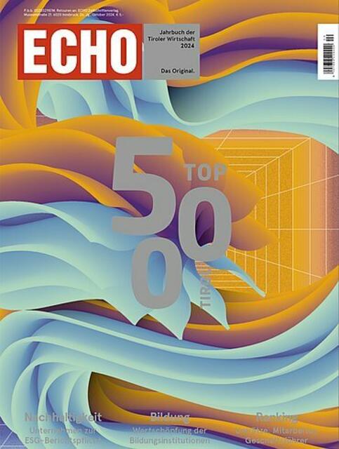 Birgit Steinlechner war Gründerin, Herausgeberin und Geschäftsführer des Magazins Echo. | Foto: MeinBezirk