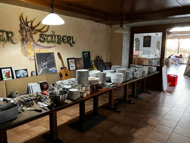 "Alles muss raus" aus der Disco "Hasenstall" | Foto: privat