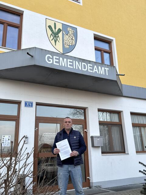 GR Heinrich Pegler | Foto: zVg