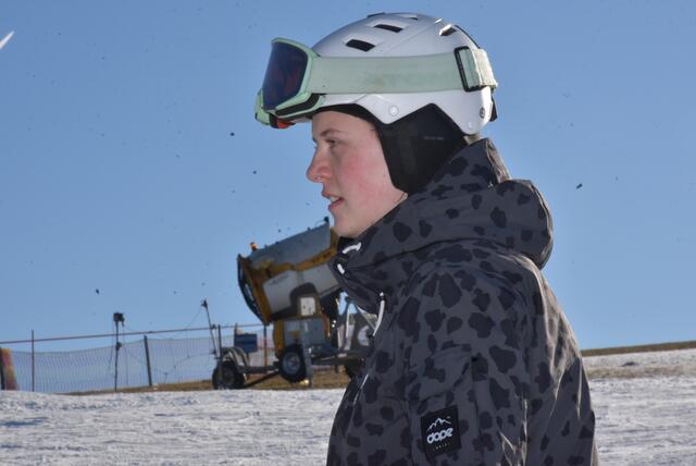 Kinder-Skikurs für Anfänger. Veranstalter Sektion Ski Union Dimbach-Pabneukirchen. Ort: St. Georgen am Walde.  | Foto: Robert Zinterhof