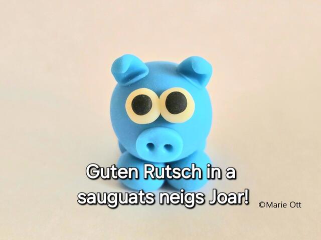 Guten Rutsch, Neues Jahr, Wünsche