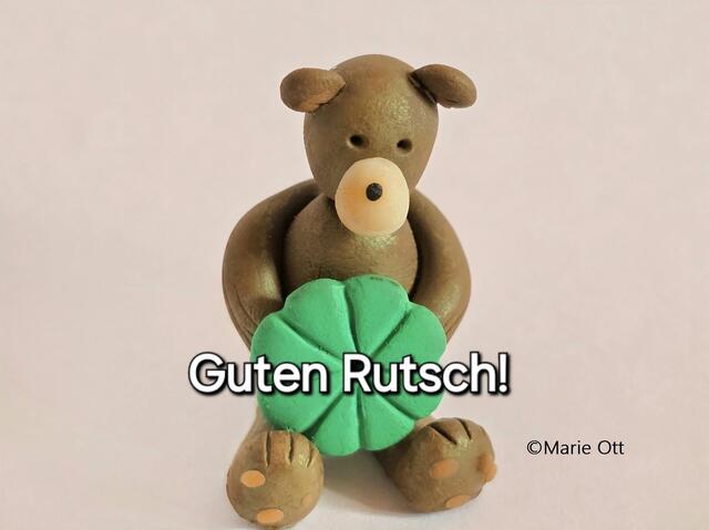 Guten Rutsch, Wünsche