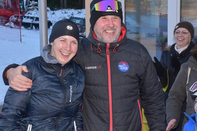 Kinder-Skikurs für Anfänger. Veranstalter Sektion Ski Union Dimbach-Pabneukirchen. Ort: St. Georgen am Walde.  | Foto: Robert Zinterhof
