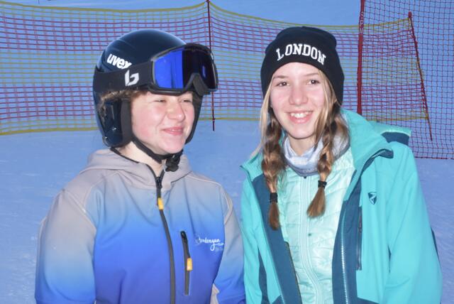 Kinder-Skikurs für Anfänger. Veranstalter Sektion Ski Union Dimbach-Pabneukirchen. Ort: St. Georgen am Walde.  | Foto: Robert Zinterhof