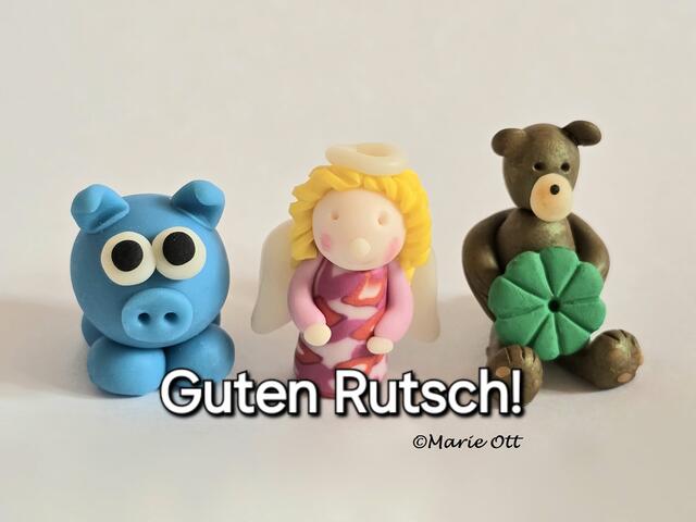 Guten Rutsch, Wünsche