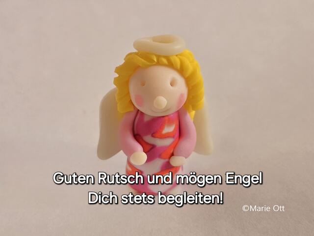 Beste Wünsche für das Neue Jahr!