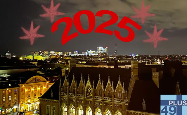 Prosit 2025 | Foto: © Gabriele Czeiner