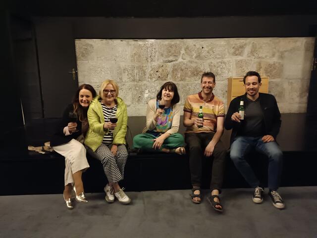 Innsbrucker Ritterspiele | Foto: Stationentheater Türen