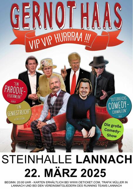 Foto: Running Team Lannach