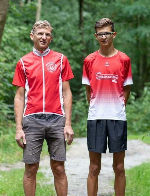 Walter Wakonig, Vater und Trainer von Jakob (Archivbild). Aktuell trainiert der 23-Student ohne Trainingsplan. "Er soll Spaß haben."  | Foto: Simone Badegruber