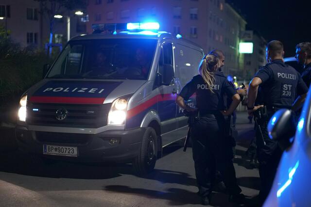 Zu mehr als 150 Anzeigen kam es zu Silvester in Wien. | Foto: Max Spitzauer/MeinBezirk