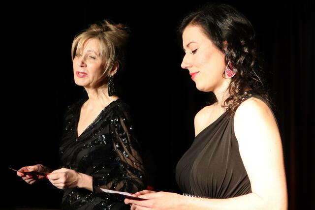 Schon interessant, was es noch zu sagen gäbe | Foto: Gerhard Langmann