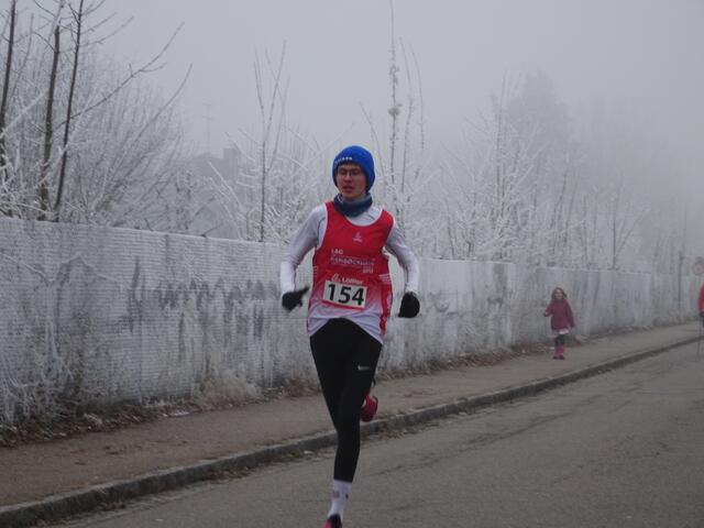 Jakob Wakonig.  | Foto: Münsterer Silvesterlauf
