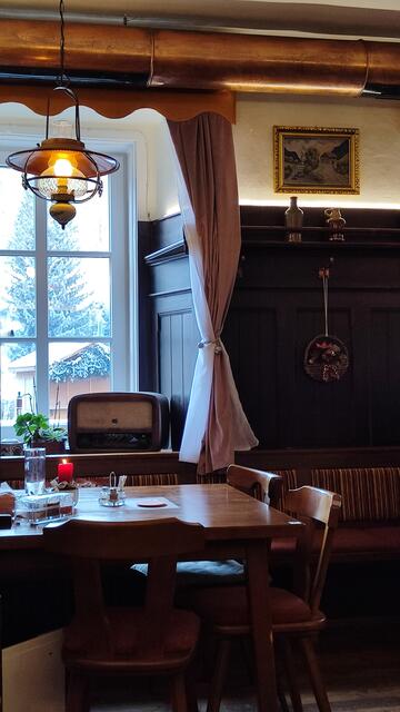 schön nostalgisch... | Foto: I.Wozonig