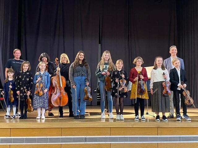 Die Musikschule Köflach brachte schon zahlreiche hervorragende Talente hervor. | Foto: Musikschule Köflach