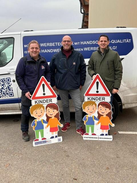 Neulengbach setzt auf Verkehrssicherheit im Jahr 2025 | Foto: Stadtgemeinde Neulengbach