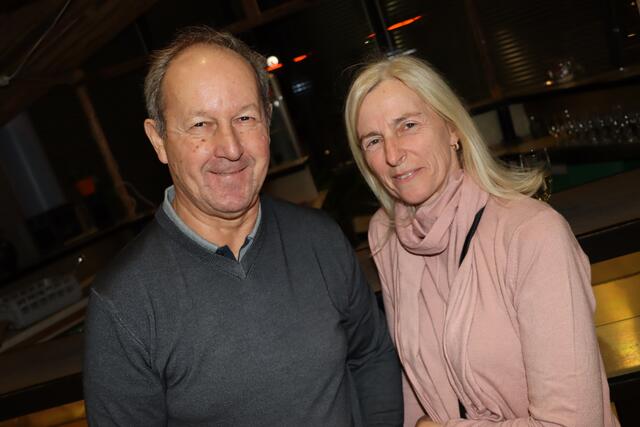 Georg und Barbara Riepl | Foto: Christopher Polesnig