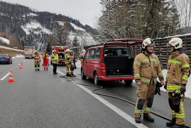Foto: FF Pfarrwerfen / Stefan Hafner