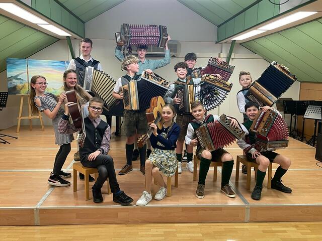 Ein Schauplatz des Con brio-Wettbewerbs wird das Dachbodentheater in Voitsberg sein. | Foto: Musikschule Voitsberg