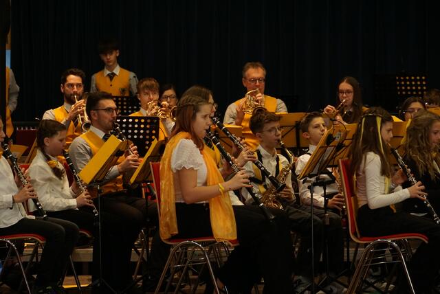 Foto: Stadtkapelle Wolfsberg