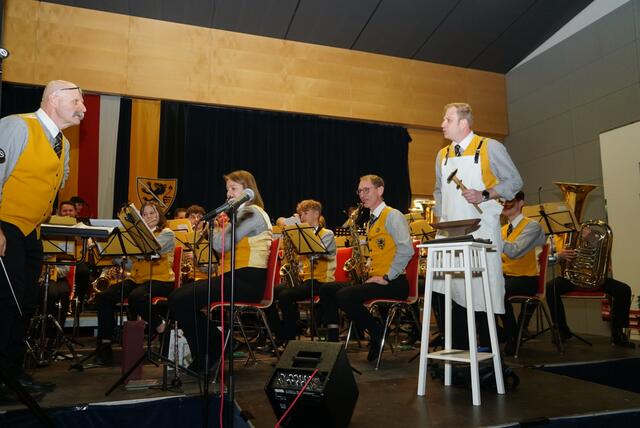 Foto: Stadtkapelle Wolfsberg