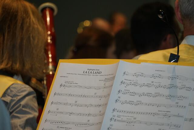 Foto: Stadtkapelle Wolfsberg