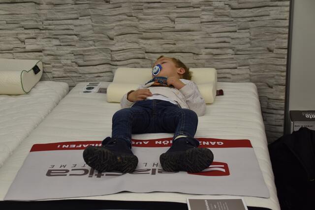 Mit der Baumesse liegen Sie richtig. | Foto: Michael Strini