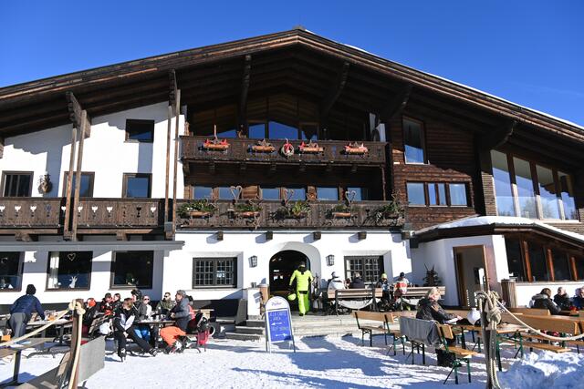 Gasthof Mittelstation