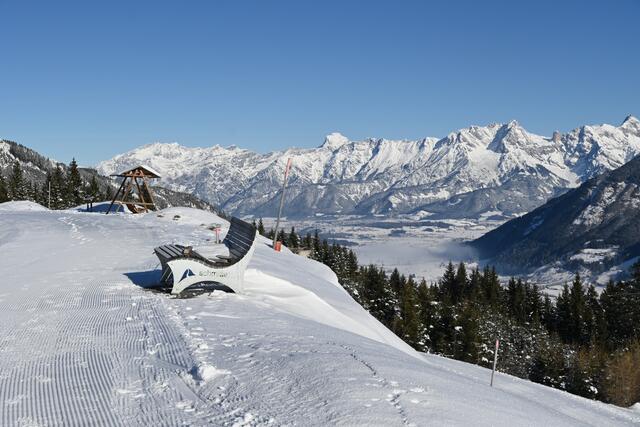 Saalfelden und Steinernes Meer