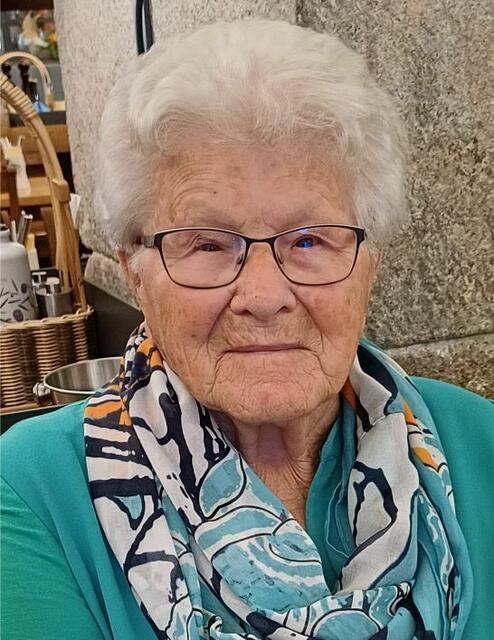 Sterbefall Romana Lanzersdorfer, 91 Jahre | Foto: privat