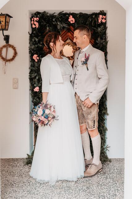 Elisabeth Reiter und Alois Fankhauser | Foto: lisik.fotografie 